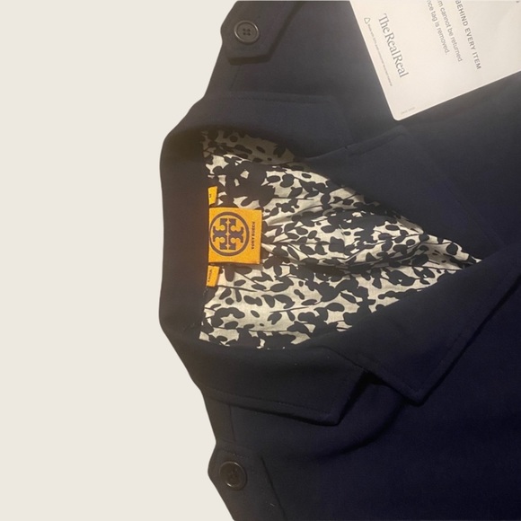 Tory Burch Jackets & Blazers - Tory Burch blazer jacket medium like new